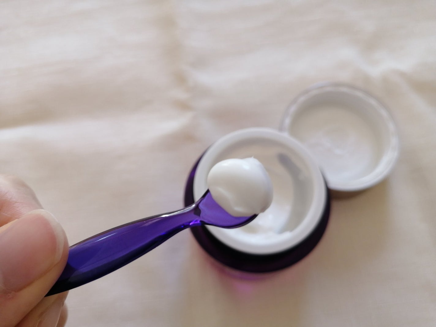 ハイドロバイオーム アンプルクリーム/エヌバイオ/フェイスクリームを使ったクチコミ(3枚目)