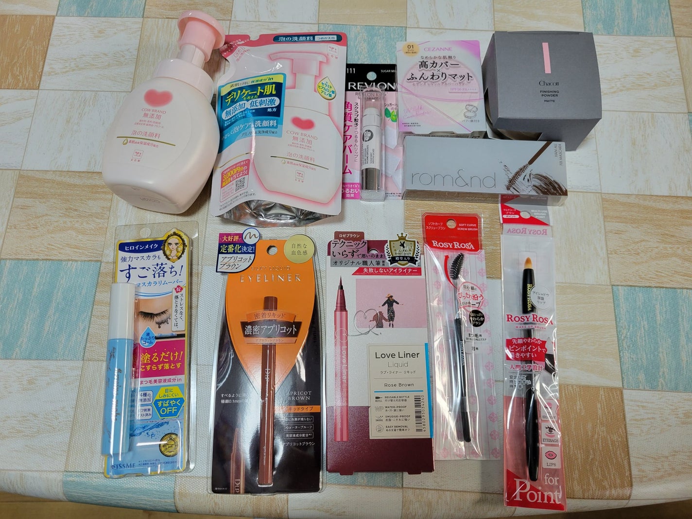 泡の洗顔料/カウブランド無添加/泡洗顔を使ったクチコミ(1枚目)