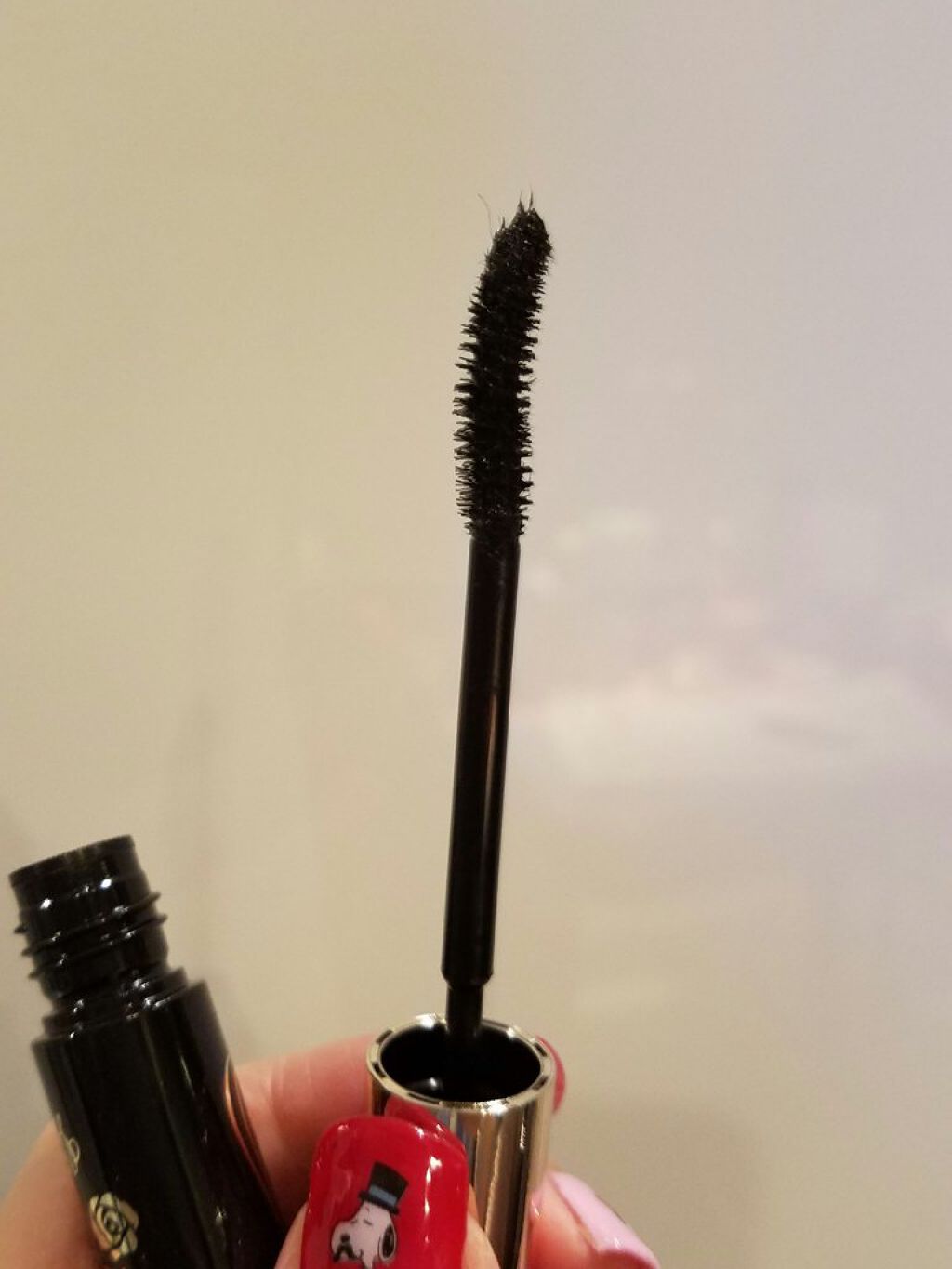 ロング&カールマスカラ アドバンストフィルム/ヒロインメイク/マスカラを使ったクチコミ(2枚目)