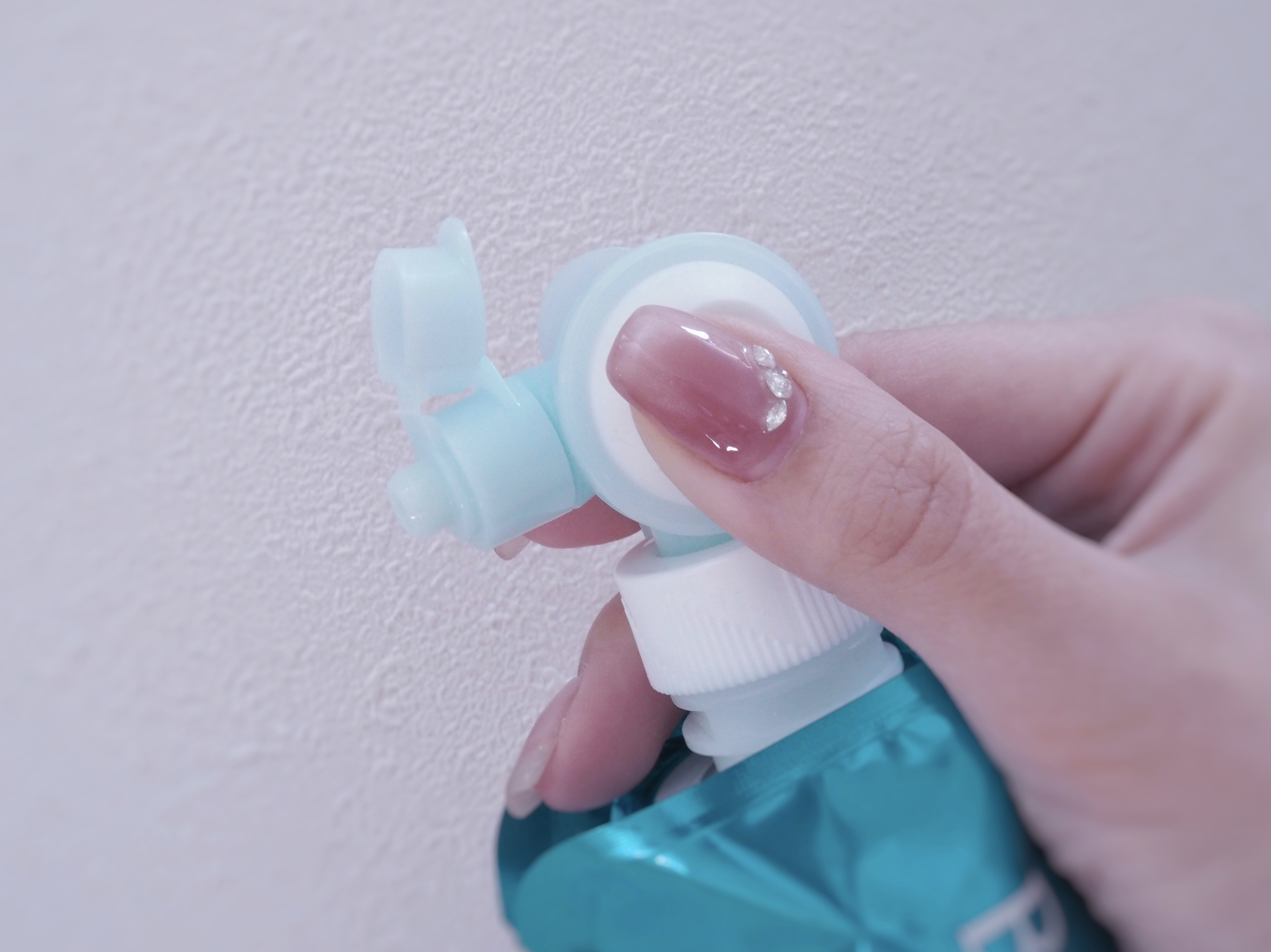 アクアリッチ　フレッシュパウチ/ビオレ/日焼け止めローションを使ったクチコミ（2枚目）