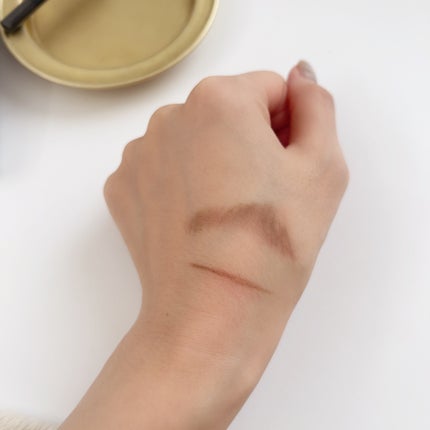 ケイト アイブロウペンシル(パウダリーフィニッシュ)/KATE/アイブロウペンシルを使ったクチコミ(4枚目)