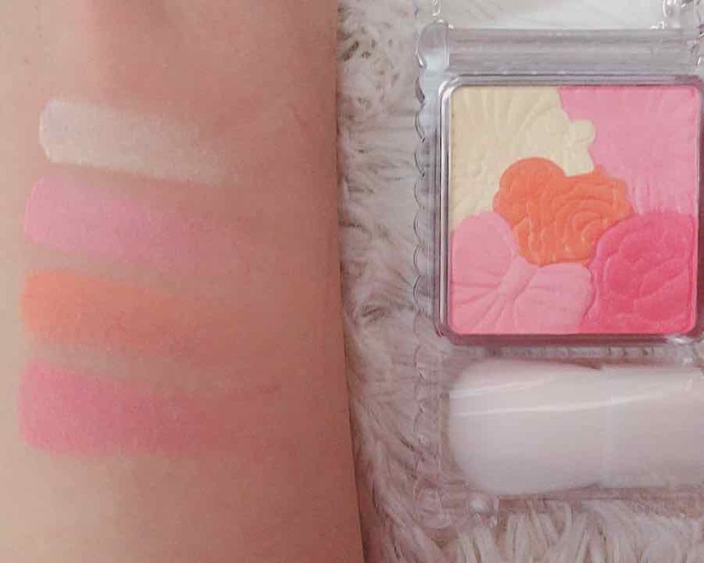 メルティスムースオイルグロス/キャンメイク/リップグロスを使ったクチコミ（3枚目）