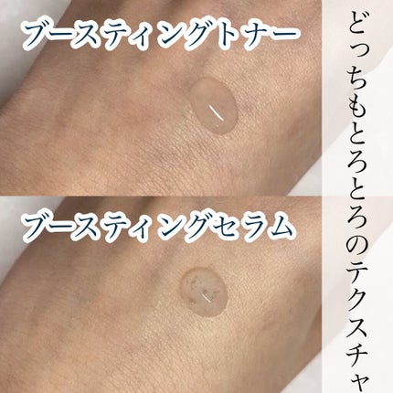 シラカバ70%水分ブースティングセラム/Anua/美容液を使ったクチコミ(6枚目)