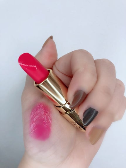 YSL ノエル ミニ リップボックスセット<限定品>/YVES SAINT LAURENT BEAUTE/メイクアップキットを使ったクチコミ(5枚目)