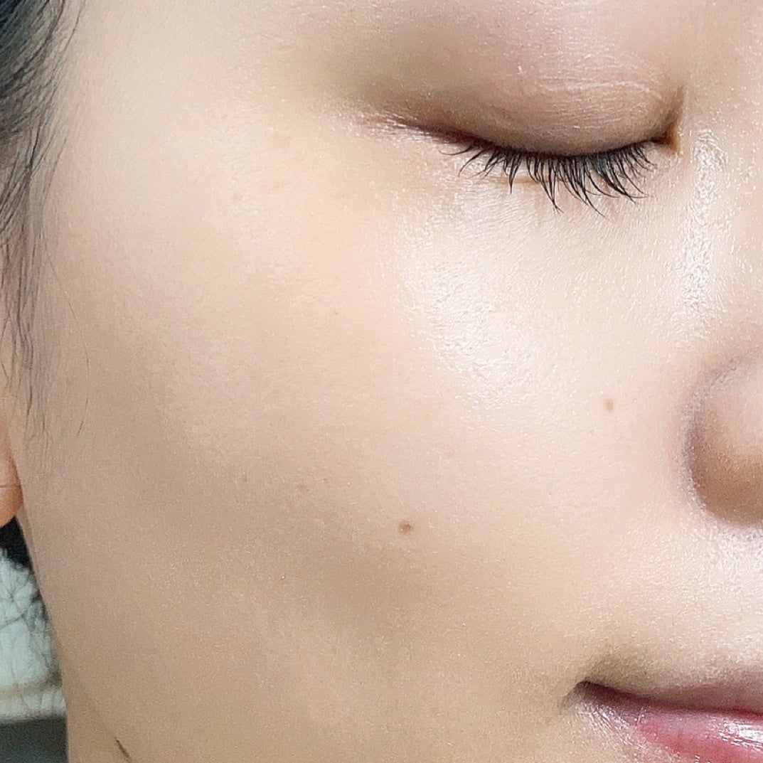 CORRECT CARE COMPLETE CC CUSHION/ラミューズ/クッションファンデーションを使ったクチコミ(4枚目)