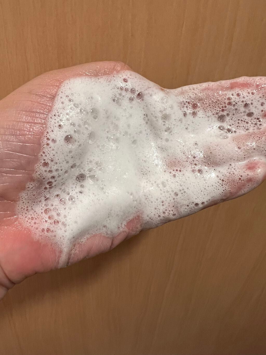 リフトディメンション ピュリファイング フェイシャルウォッシュ/DECORTÉ/洗顔フォームを使ったクチコミ(3枚目)