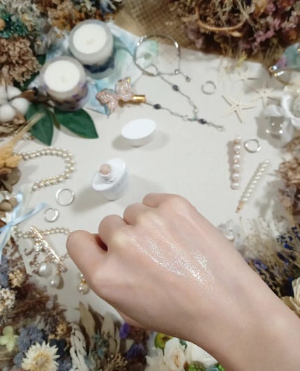 薬用フェイスプロテクトUV ミルク/IHADA/日焼け止めミルクを使ったクチコミ(7枚目)