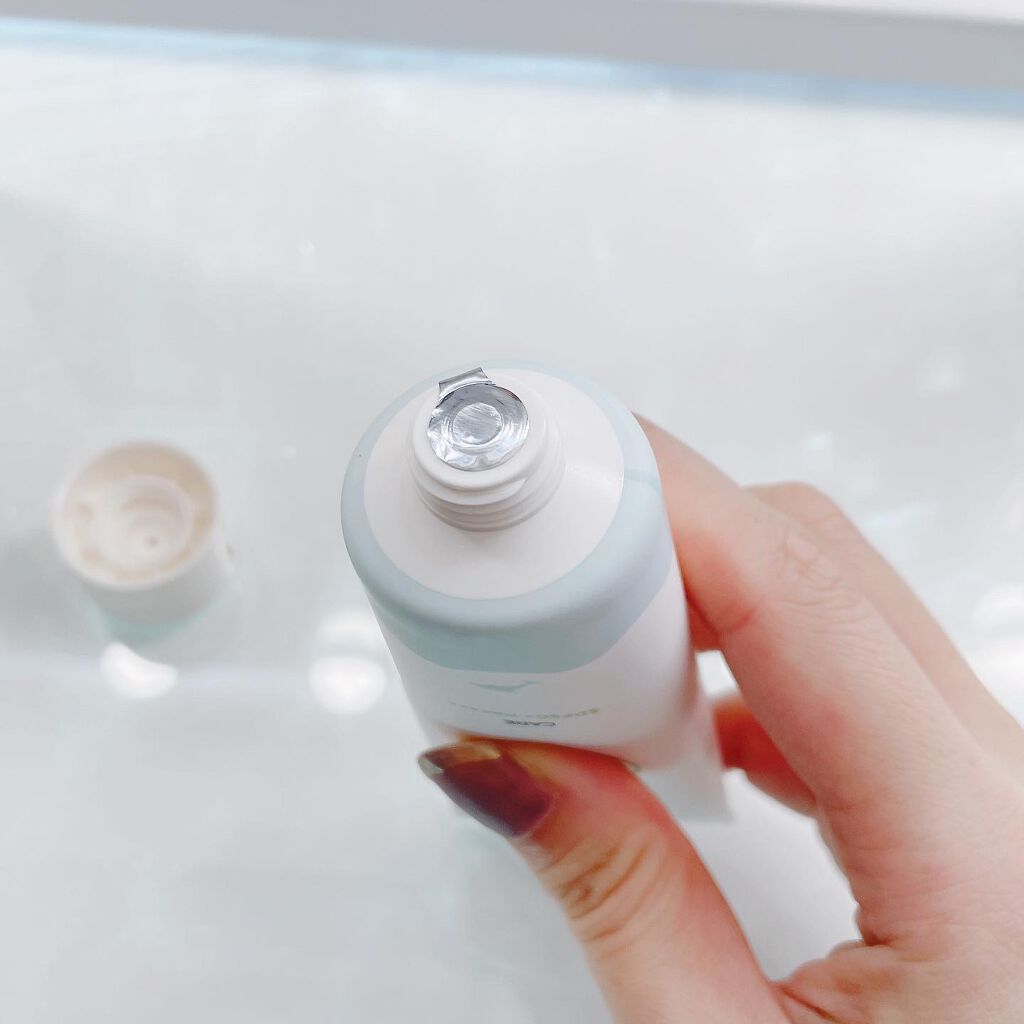 クリーンオーシャンノンナノマイルドサンスクリーン/beplain/日焼け止め・UVケアを使ったクチコミ(4枚目)