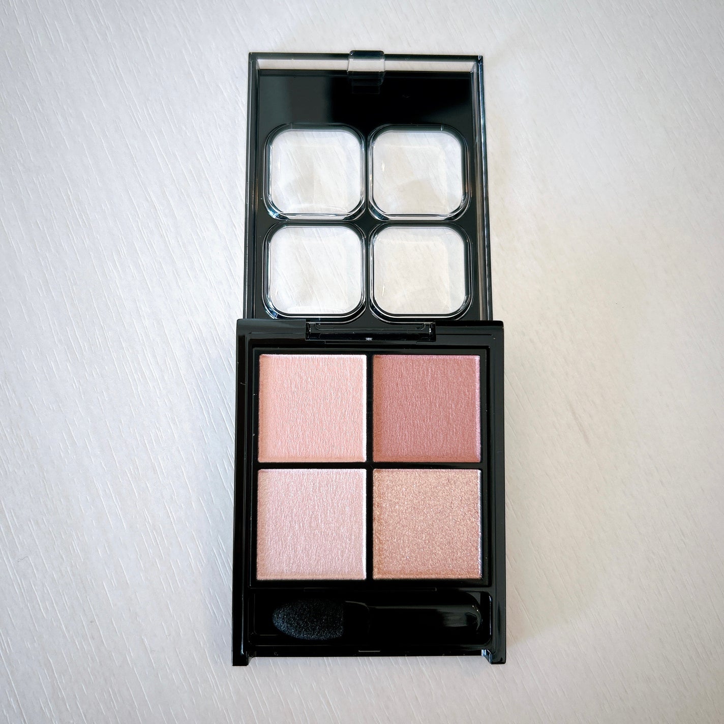 ケイト ポッピングシルエットシャドウ/KATE/アイシャドウパレットを使ったクチコミ(1枚目)