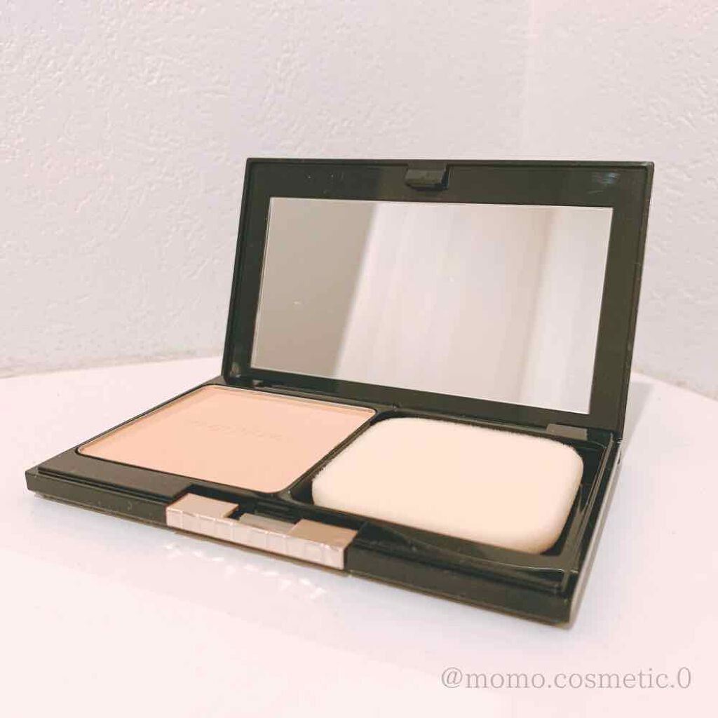 ドラマティックフェイスパウダー 30(レフィル)/マキアージュ/プレストパウダーを使ったクチコミ（1枚目）