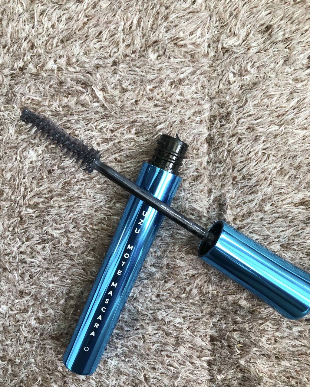 MOTE MASCARA™ (モテマスカラ)/UZU BY FLOWFUSHI/マスカラを使ったクチコミ（1枚目）