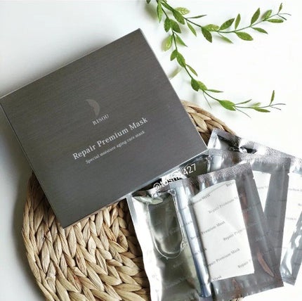 リソウ リペアプレミアムマスク/リソウコーポレーション/シートマスク・パックを使ったクチコミ(1枚目)