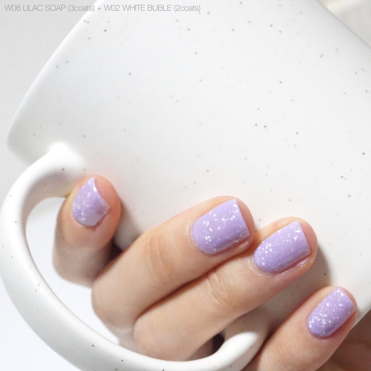 ムードペブルネイル/rom&nd/マニキュアを使ったクチコミ(8枚目)