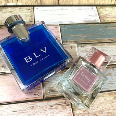 ブルー プールオム オードトワレ 100ml/BVLGARI/香水(メンズ)の画像