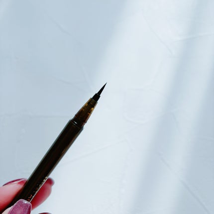 リキッドアイライナー/ミゼルエディ/リキッドアイライナーを使ったクチコミ(3枚目)