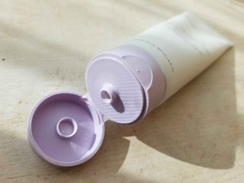 ポア クレイ クレンザー/bareMinerals/洗い流すパック・マスクを使ったクチコミ(2枚目)