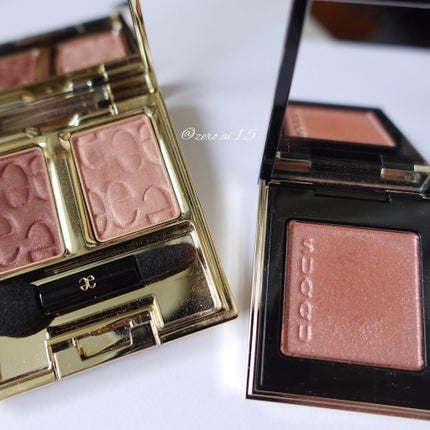 トーン タッチ アイズ/SUQQU/単色アイシャドウを使ったクチコミ(1枚目)