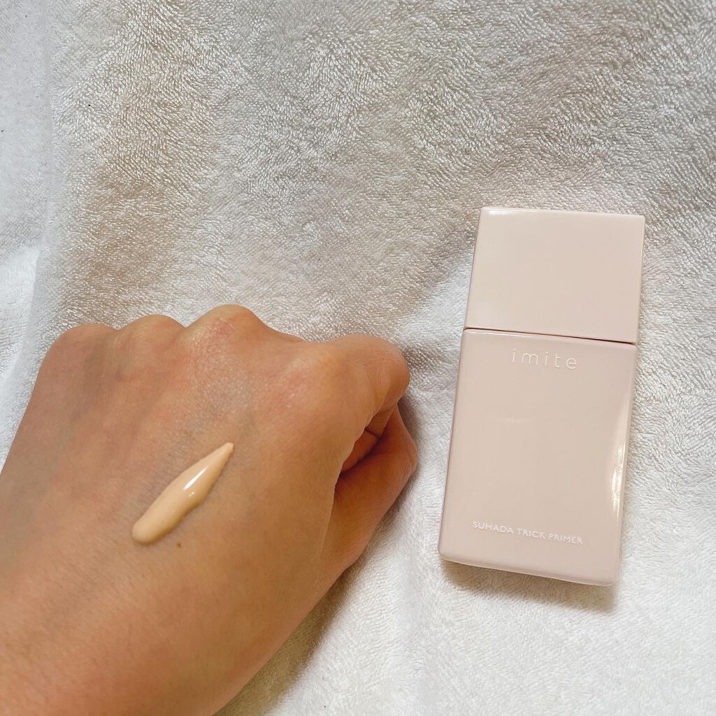 素肌トリックプライマー/イミテ/化粧下地を使ったクチコミ(2枚目)