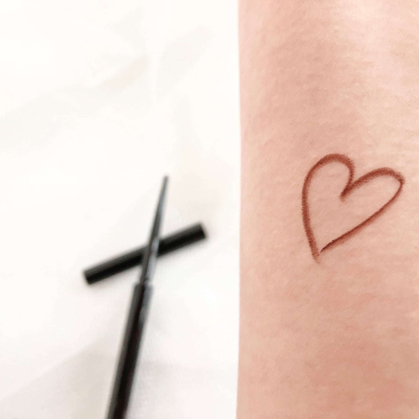 メルティシャープ ジェルライナー/Visée/ジェルアイライナーを使ったクチコミ(4枚目)