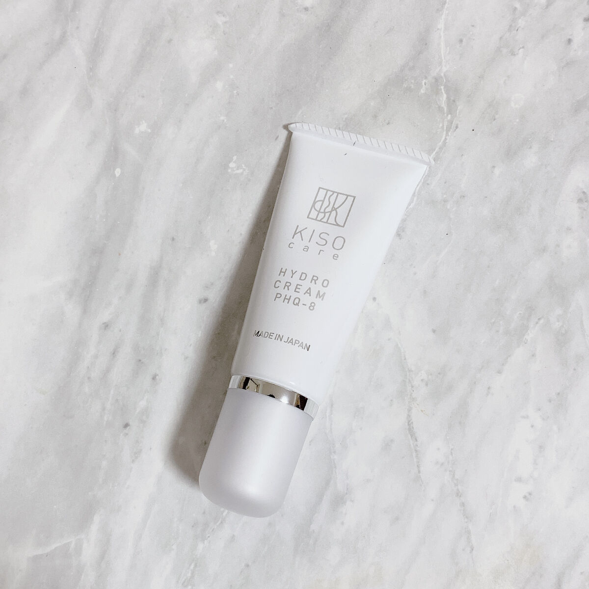 ハイドロクリームPHQ-8/KISO/美容液を使ったクチコミ（1枚目）