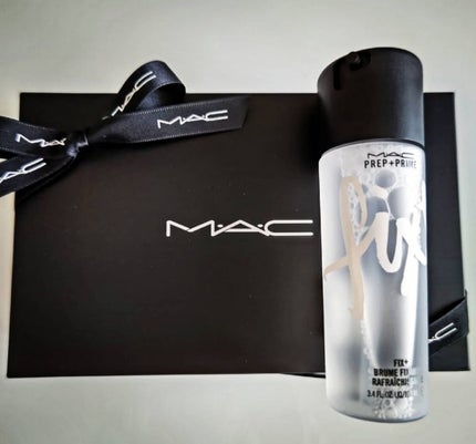 プレップ プライム フィックス+ マット/M・A・C/ミスト状化粧水を使ったクチコミ(1枚目)