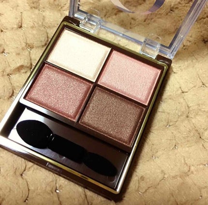 スキニーリッチシャドウ/excel/アイシャドウパレットを使ったクチコミ(2枚目)