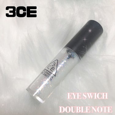 3CE EYE SWITCH  #DOUBLE NOTE/3CE/リキッドアイライナーを使ったクチコミ（1枚目）