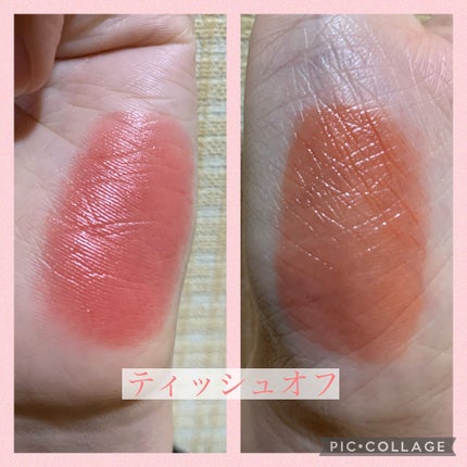 デューイ シロップ ティント/CLIO/口紅を使ったクチコミ(4枚目)