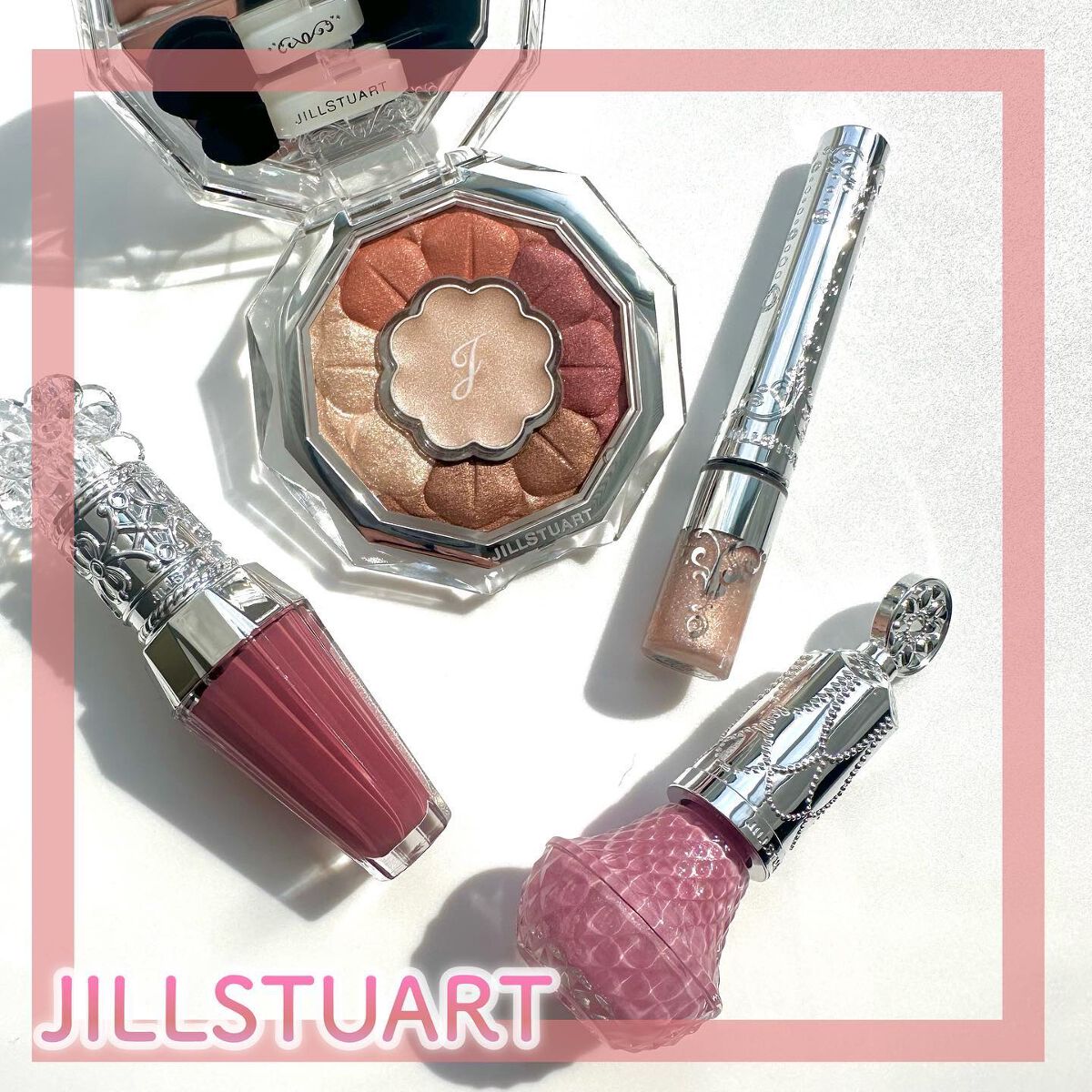 フレグラント ネイルラッカー 15 dreamy state/JILL STUART/マニキュアを使ったクチコミ（1枚目）