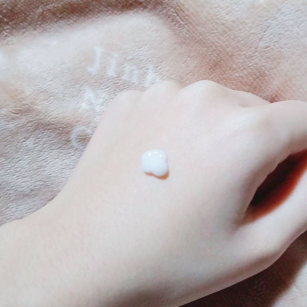 エッセンスインヘアミルク/オルビス/ヘアミルクを使ったクチコミ（3枚目）