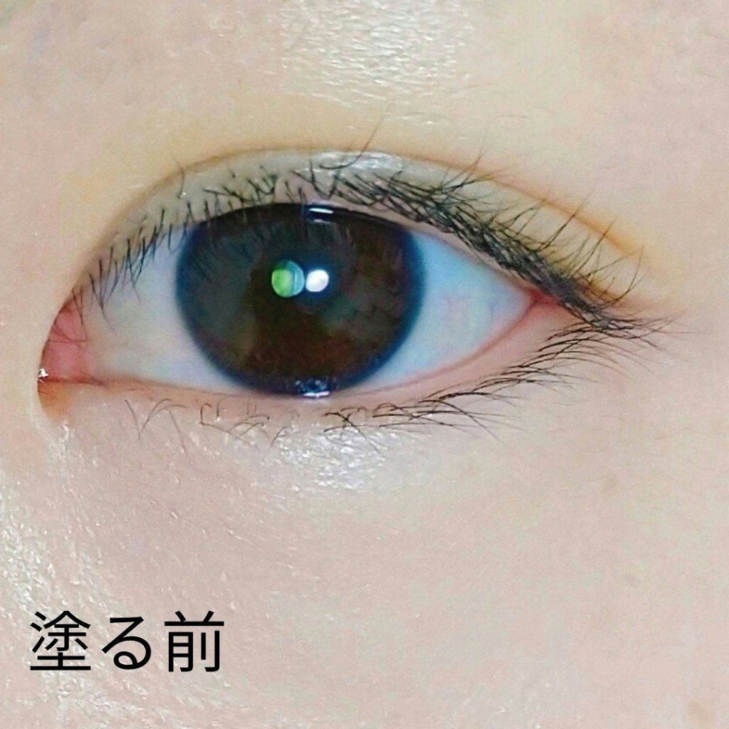 ピメル パーフェクトロング&カールマスカラ/pdc/マスカラを使ったクチコミ(7枚目)