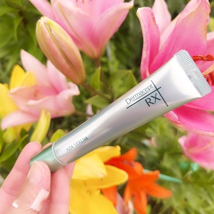 ダーマセプトRX AZAセラム/ダーマセプトRX/美容液を使ったクチコミ(1枚目)