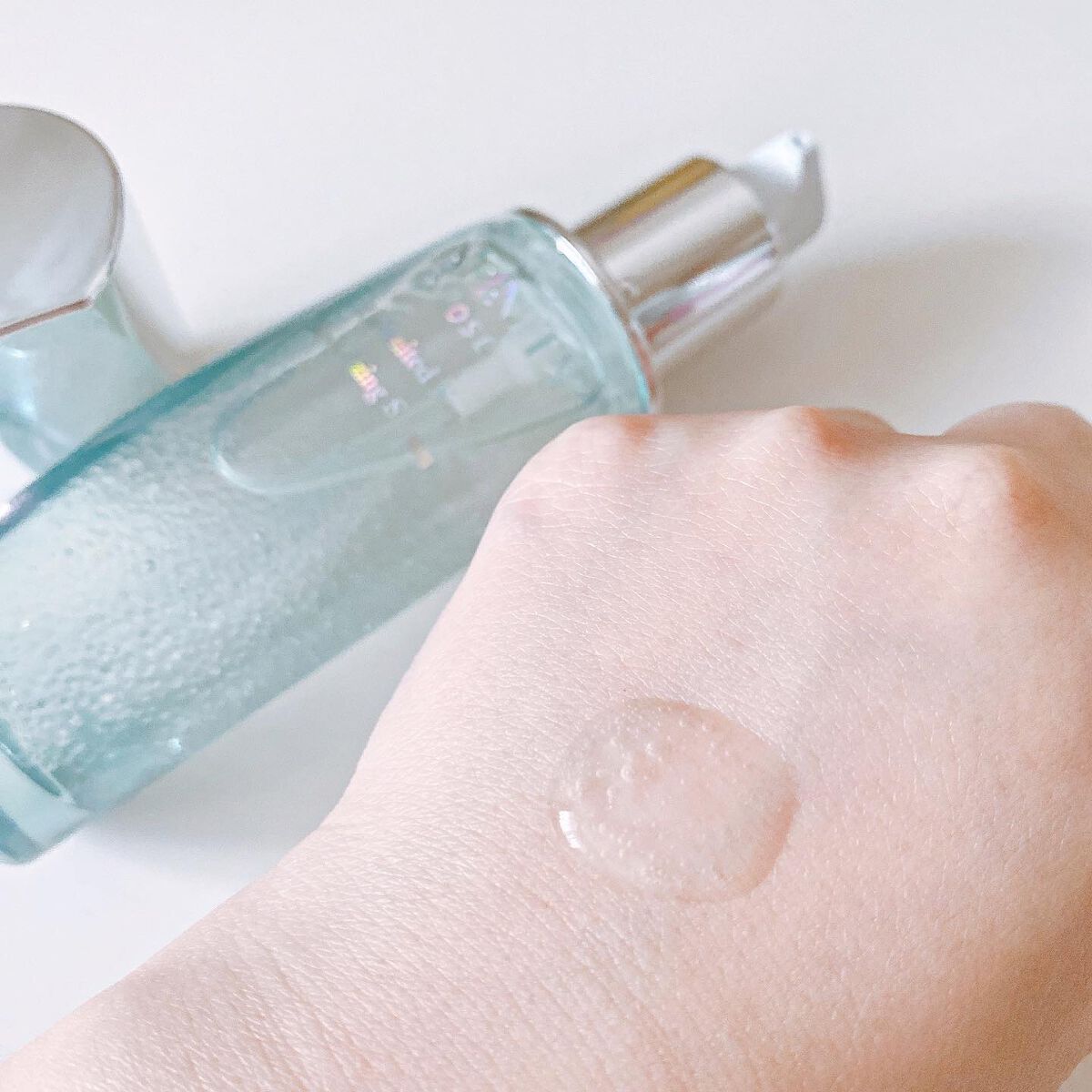 アンリミテッド キー/インフィニティ/美容液を使ったクチコミ（2枚目）