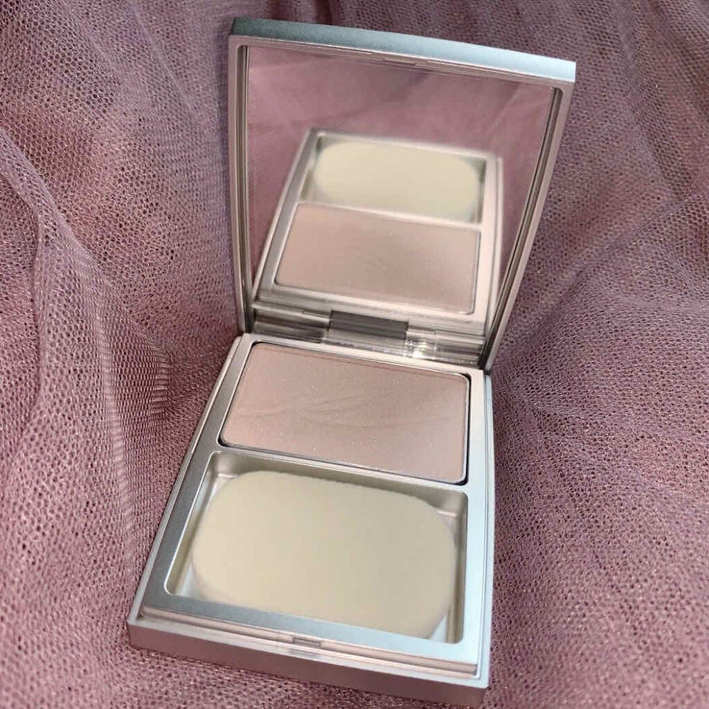 RMK シルクフィットフェイスパウダー/RMK/プレストパウダーを使ったクチコミ(1枚目)