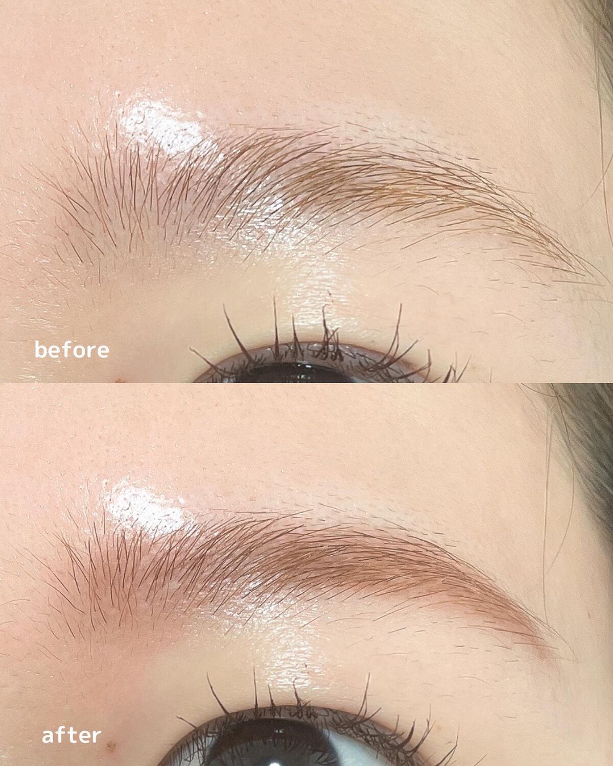 むにゅっとハイライター/キャンメイク/クリームハイライトを使ったクチコミ（3枚目）