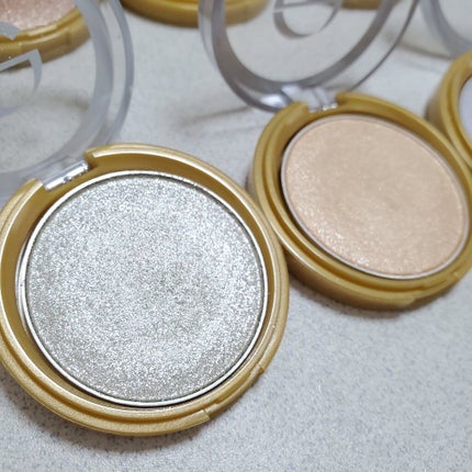 シャイニーシャドウ N/excel/単色アイシャドウを使ったクチコミ(4枚目)