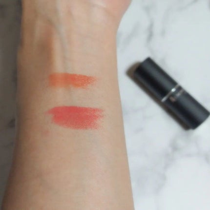 マシュマロルック リップスティック/リンメル ロンドン/口紅を使ったクチコミ(6枚目)