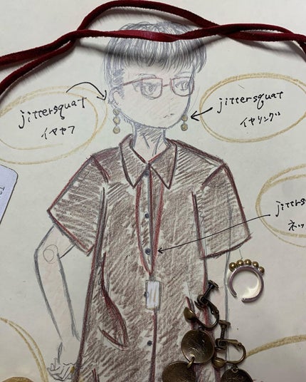 アクセサリー/3COINS/ヘアアクセサリーを使ったクチコミ(2枚目)