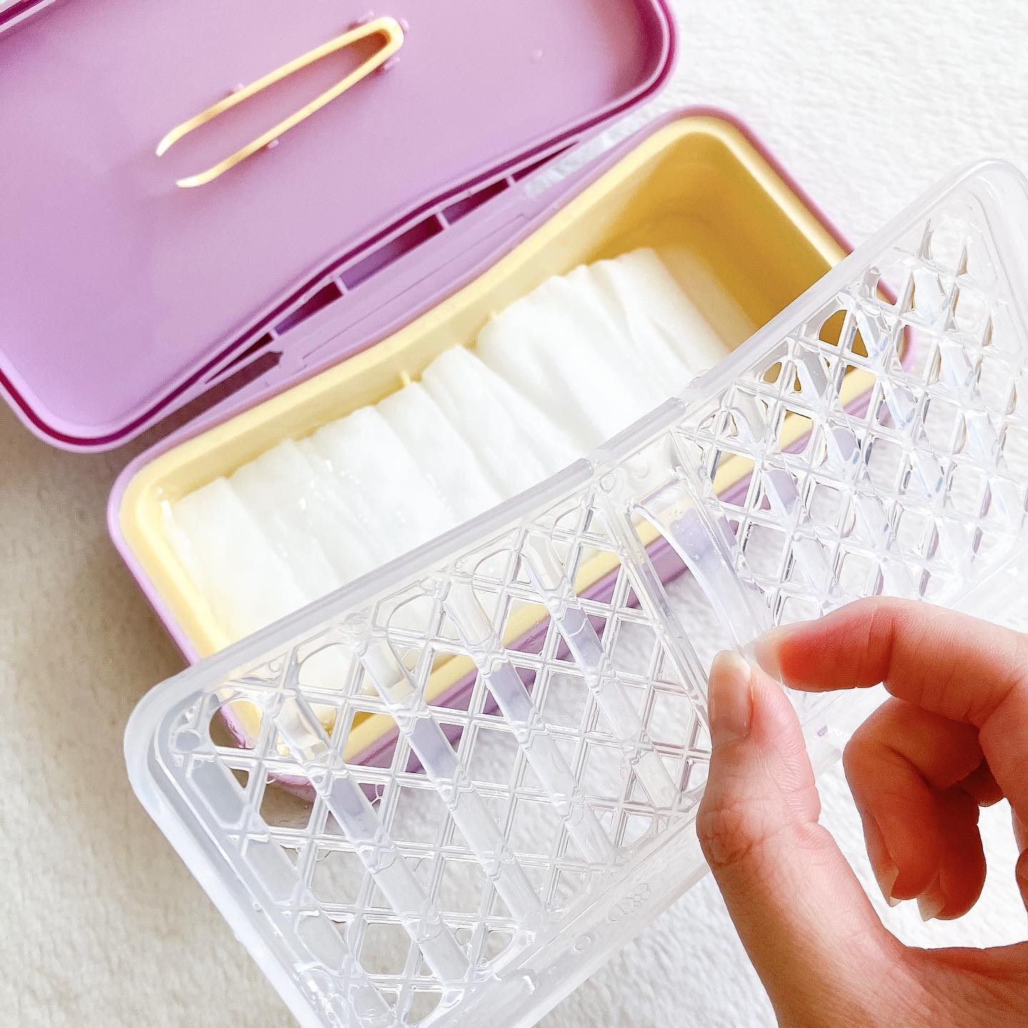 イージーチョップバンドマスク ユースシェーパー/lalachuu/シートマスク・パックを使ったクチコミ（3枚目）