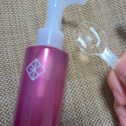 ウォータリークレンジング/銀座化粧堂/クレンジングウォーターを使ったクチコミ(3枚目)