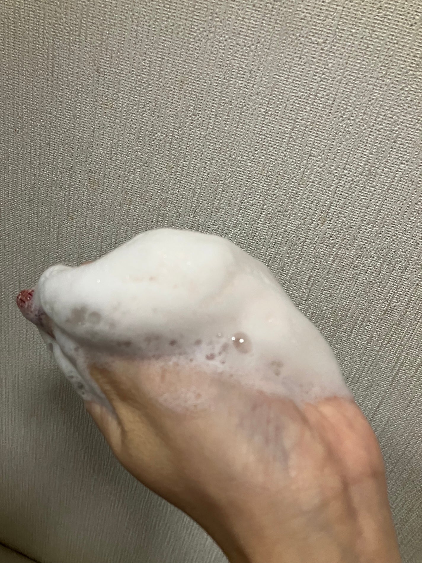 ポッシュチョコレート シャワージェル(シャワージェル)/ラッシュ/ボディソープを使ったクチコミ(3枚目)