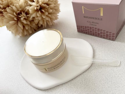 セルライジングクリーム/マリアンボレ/フェイスクリームを使ったクチコミ(2枚目)