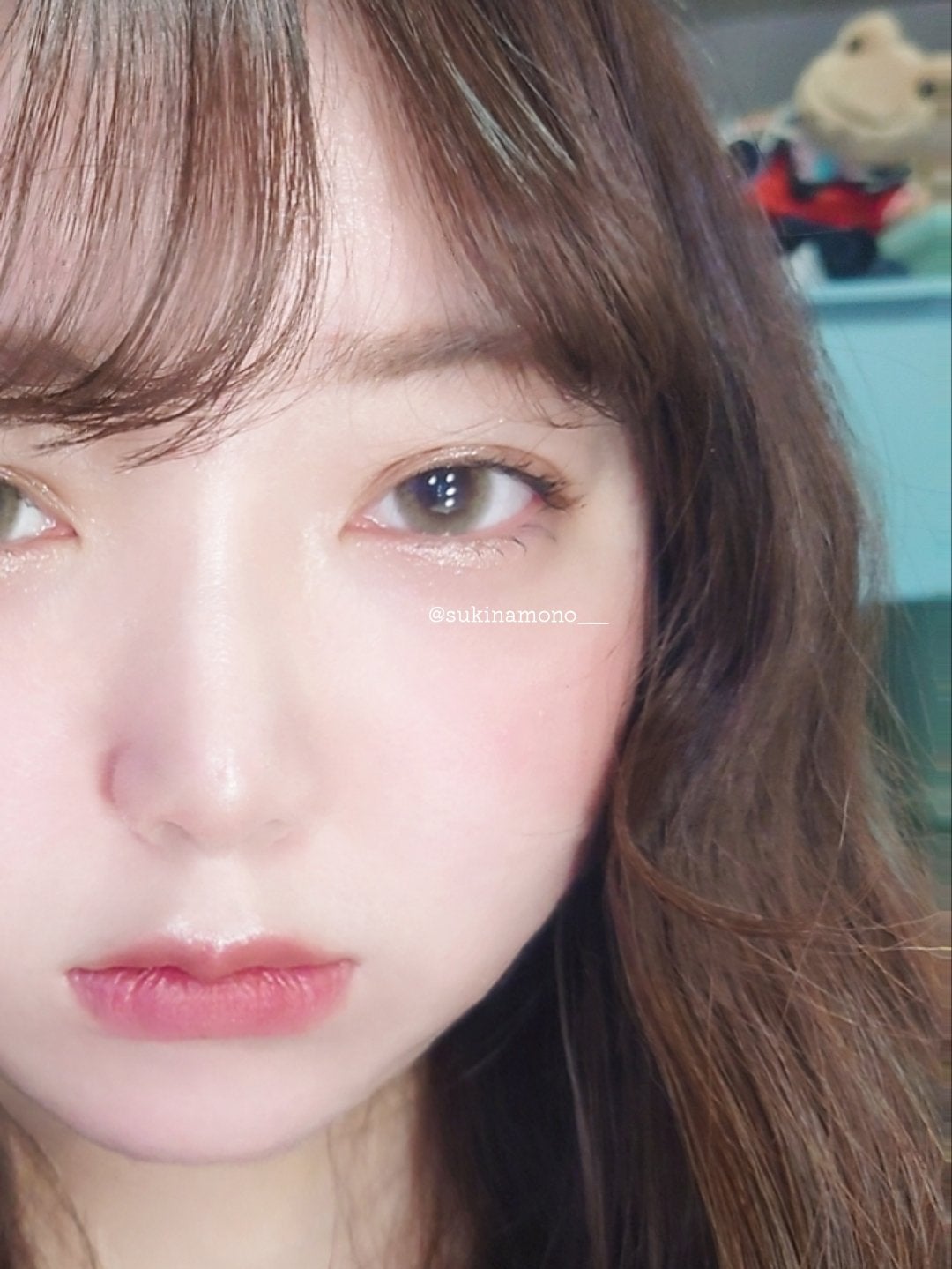 ミネラルクラッシィシャドー/エトヴォス/アイシャドウパレットを使ったクチコミ(3枚目)