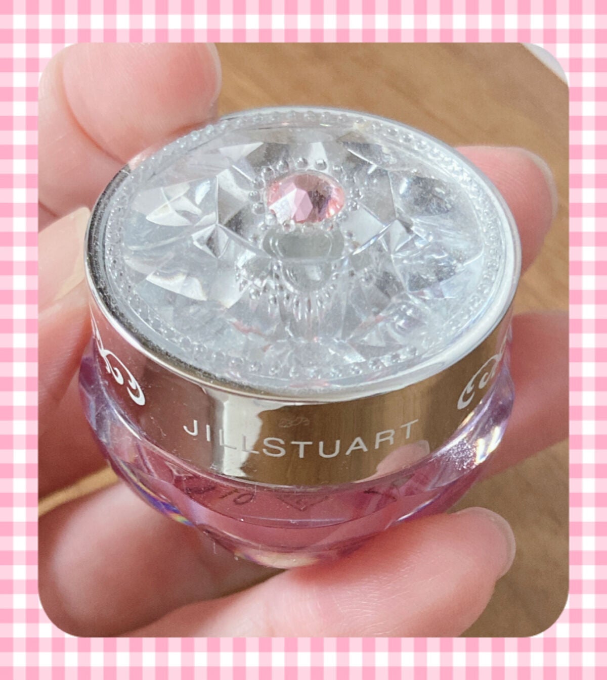 ジルスチュアート リップバーム/JILL STUART/リップバームを使ったクチコミ(1枚目)