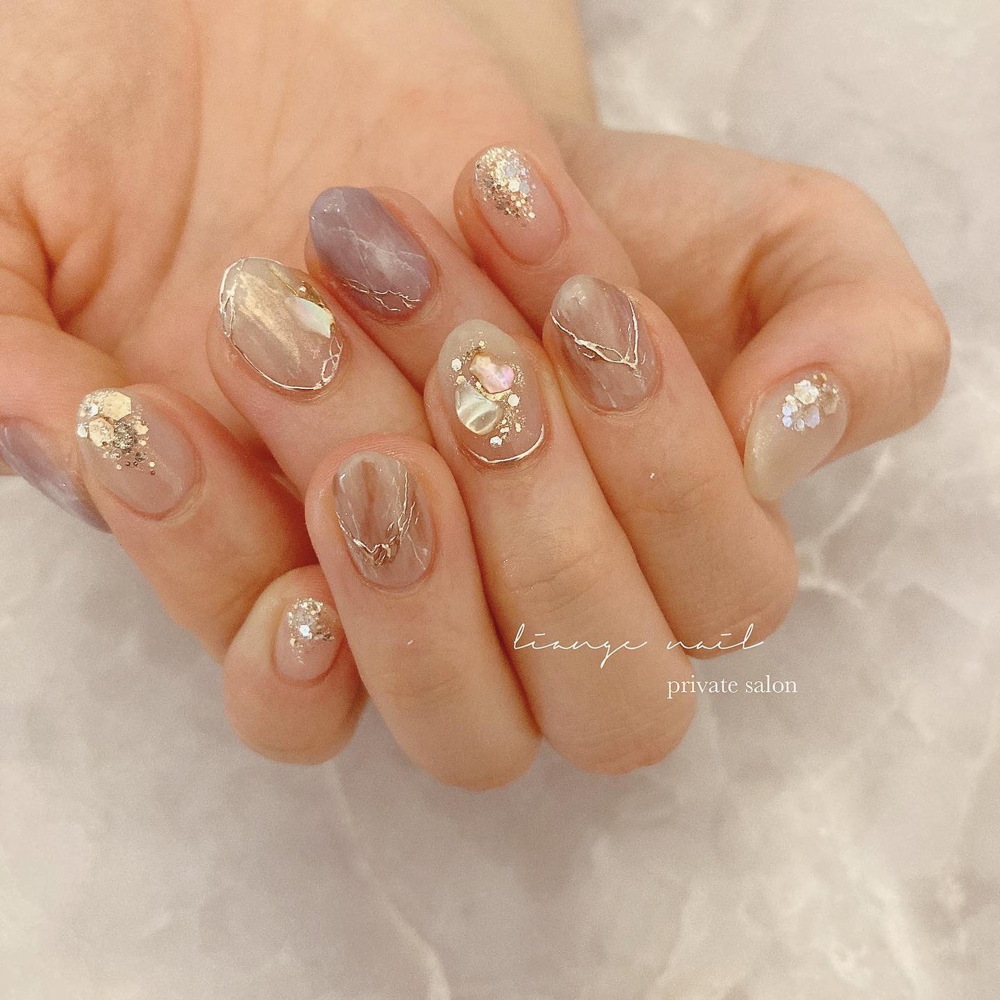 Yuki on LIPS 「.nuance✨..使用item▫︎JewelryColorS..」(1枚目)