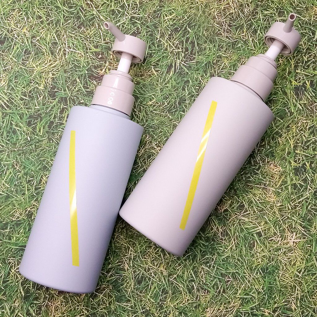 SQ アンチポリューションシャンプー/ShinkoQ/市販シャンプーを使ったクチコミ（1枚目）