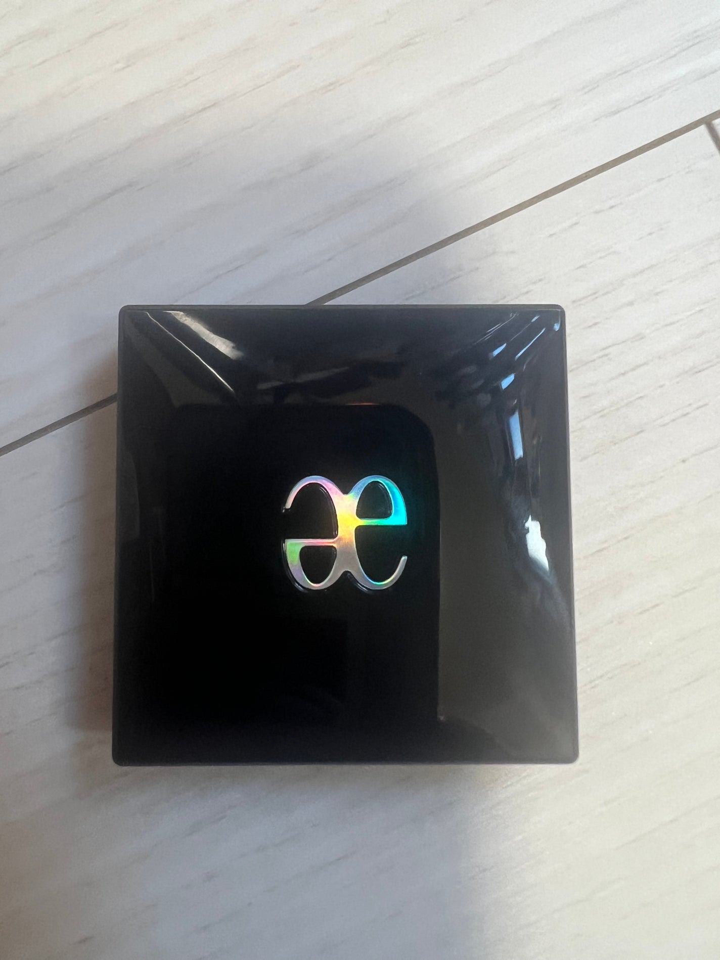 エレガンス ラズル スターアイカラー/エレガンス ラズル /単色アイシャドウを使ったクチコミ(2枚目)