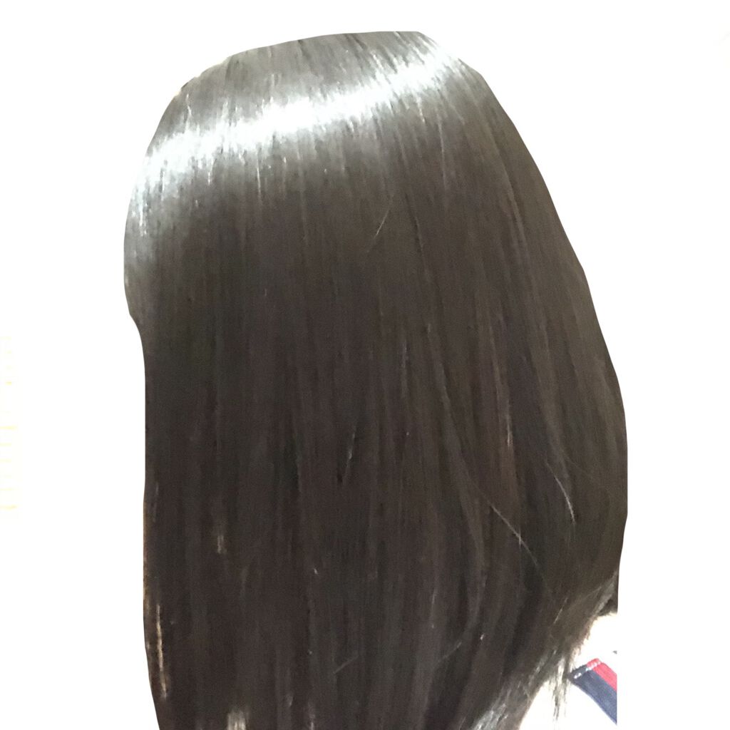 DP オレオ リラックス マジック ナイト セラム/ケラスターゼ/ヘアミルクを使ったクチコミ（2枚目）