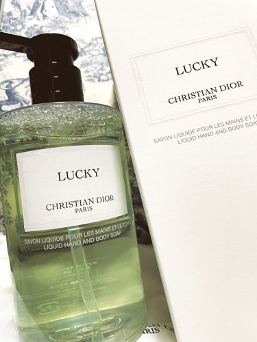 ディオール 石鹸 クリスチャンディオール Christian Dior リキッド 
