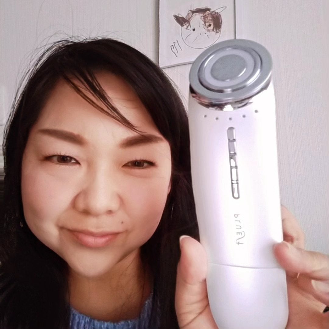 マルチフェイシャルスパ/PLUEST/美顔器・マッサージを使ったクチコミ(8枚目)